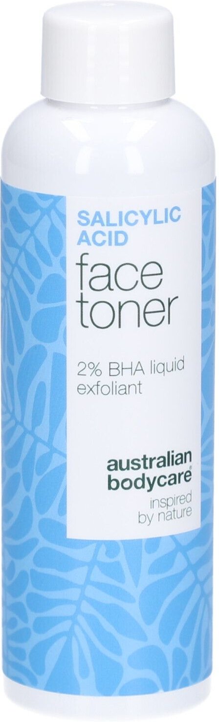 Salicylic acid face toner - 2% BHA exfoliant 150 ml 30 Flüssigkeit