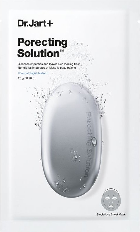 Dr.Jart+ Dermask Porecting Solution 28 g Gesichtsmaske