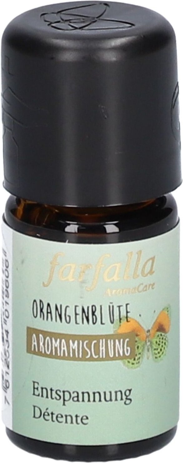 Thumbnail - Farfalla Aromamischung sanft entsp Orangenbl 5 ml Ätherisches Öl