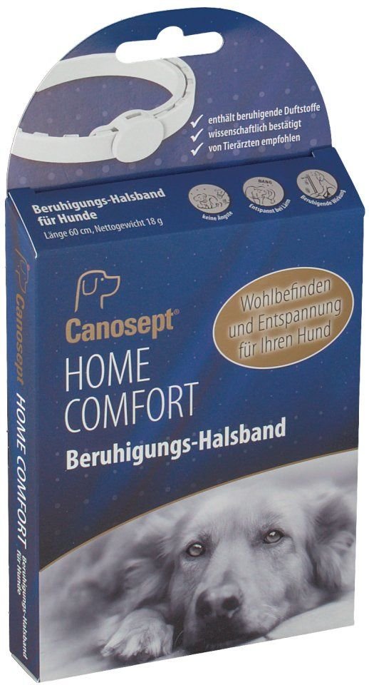 Canosept Home Comfort Beruhigungs-Halsband f.Hunde 1 St Halsband