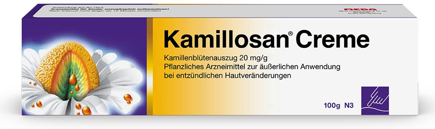 Kamillosan Creme