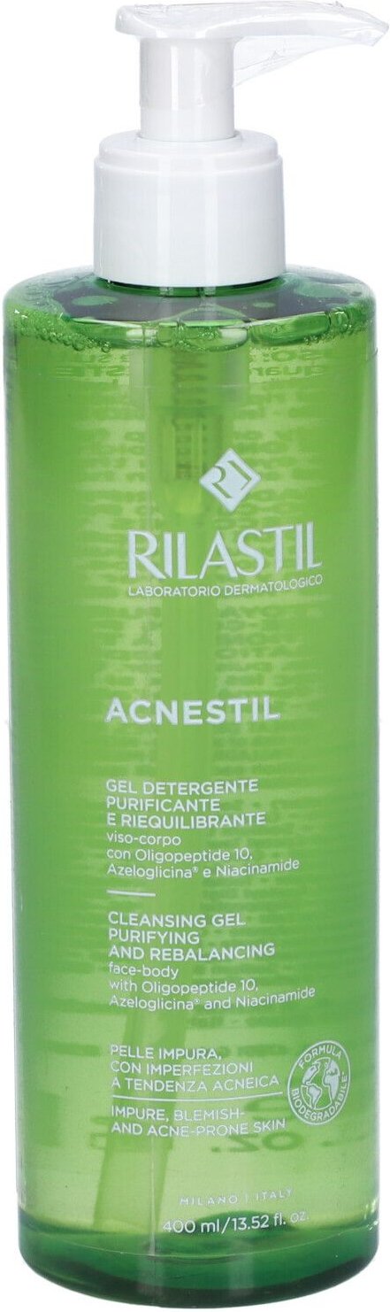 Thumbnail - Rilastil Acnestil GEL Det400Ml 400 ml Gel