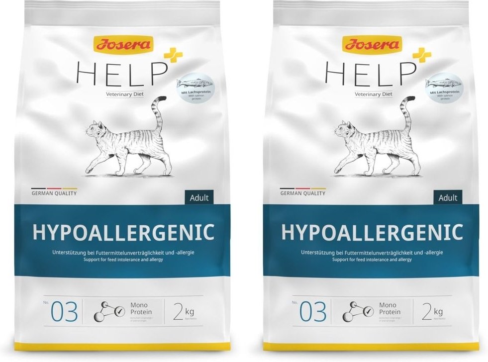 Josera Hypoallergenic x2 2x2 kg