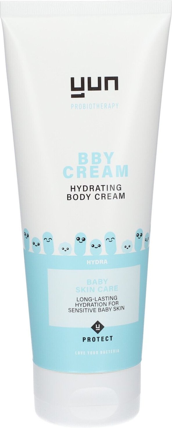Thumbnail - YUN BBY Hydra Body Cream 200 ml Creme
