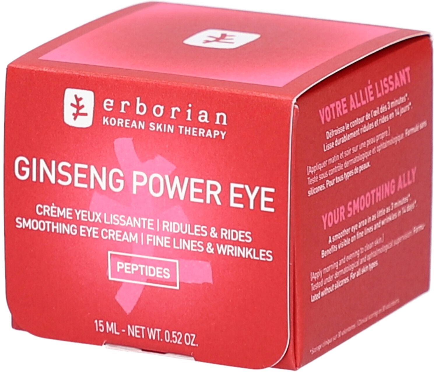 Ginseng Power Eye 15 ml