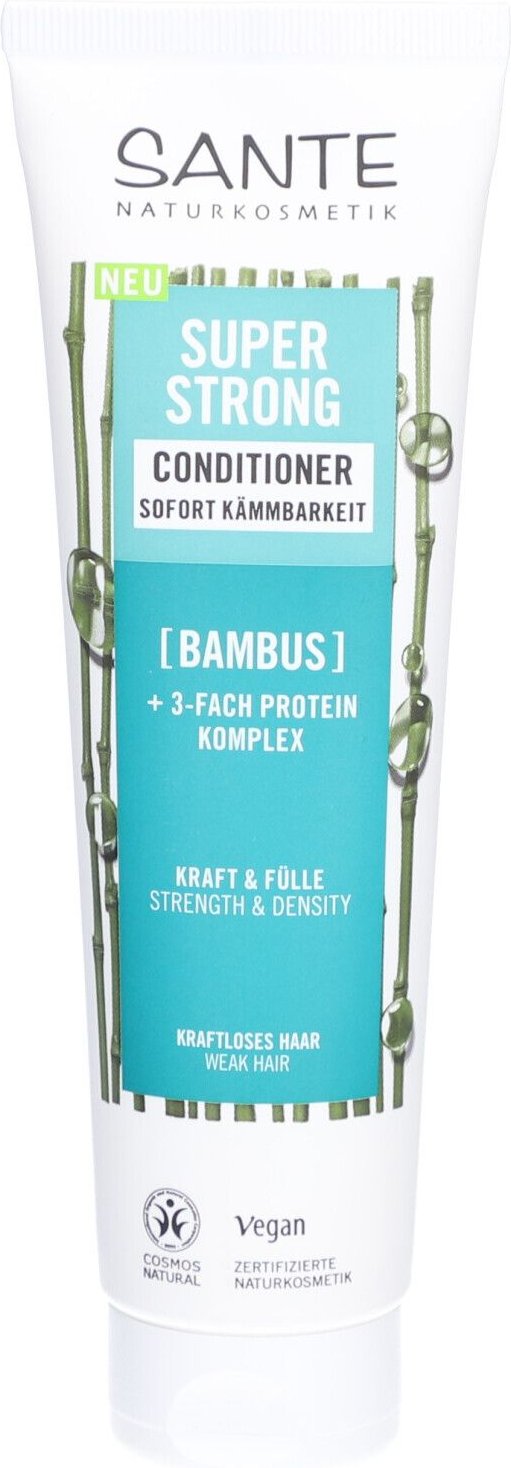 Sante Hair Super Strong Conditioner 150 ml Haarspülung