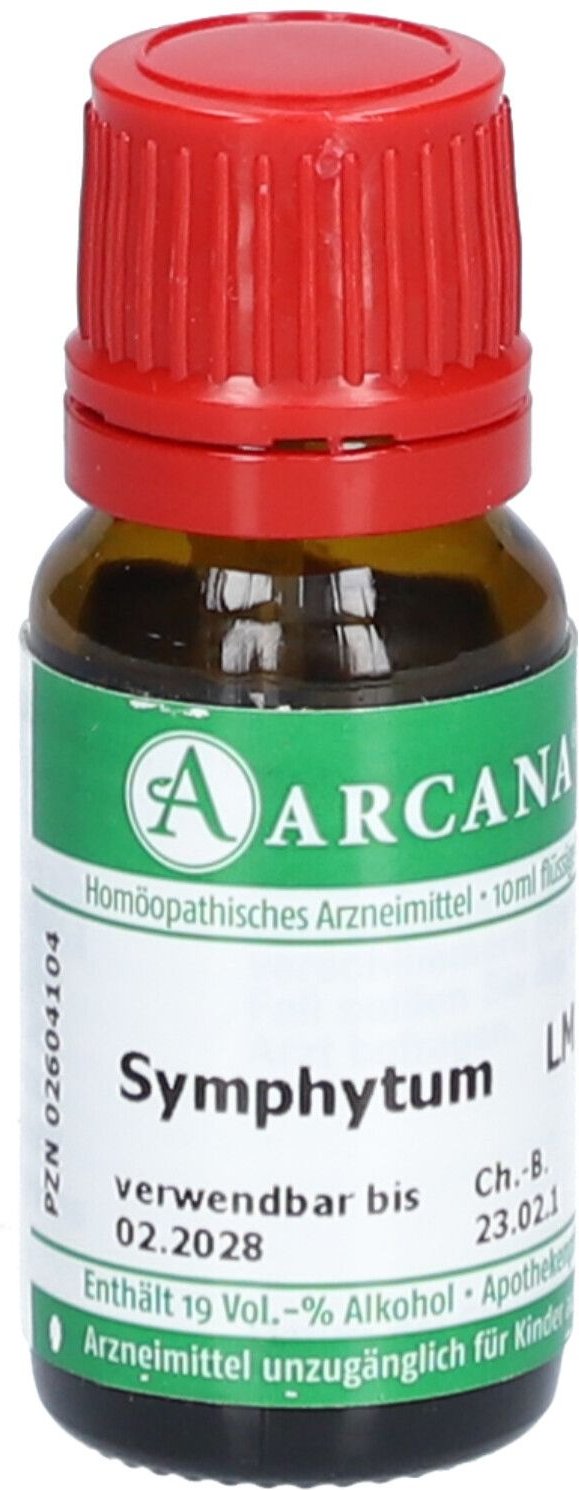 Symphytum LM 12 Dilution 10 ml