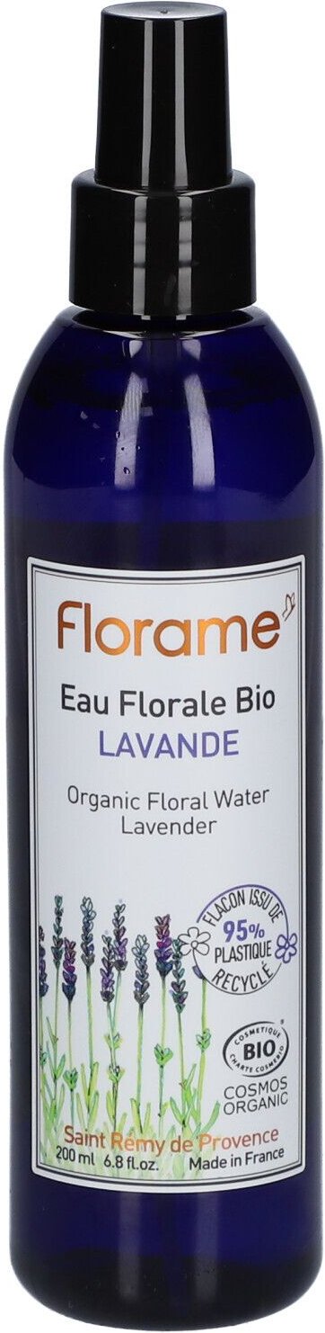 Florame EAU Florale Lavande 200Ml 200 ml Lösung