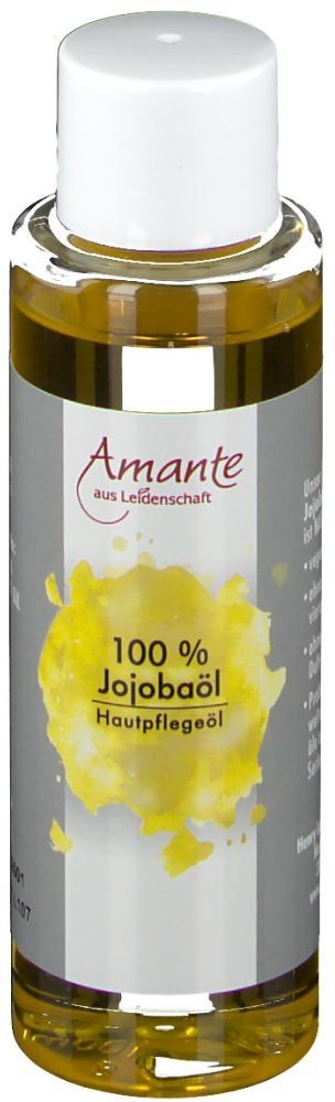 Jojoba Öl 100% rein Hautpflegeöl Amante