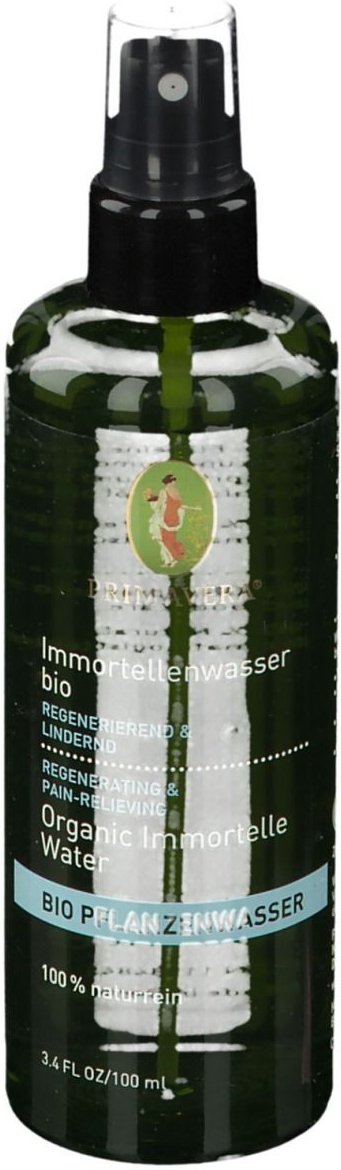 Thumbnail - Immortellenwasser Bio 100 ml Körperpflege