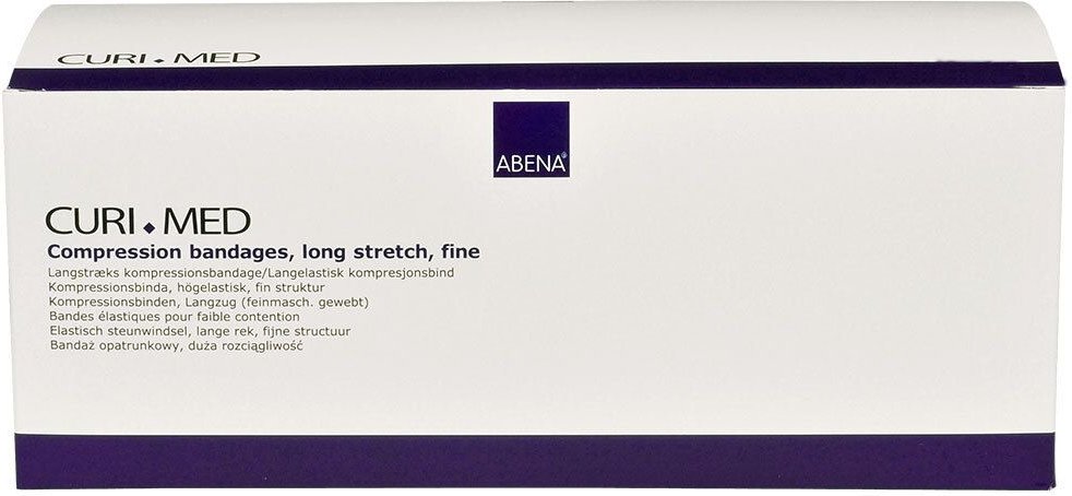 Kompressions Binde Langzug 8 cmx7 m St Binden