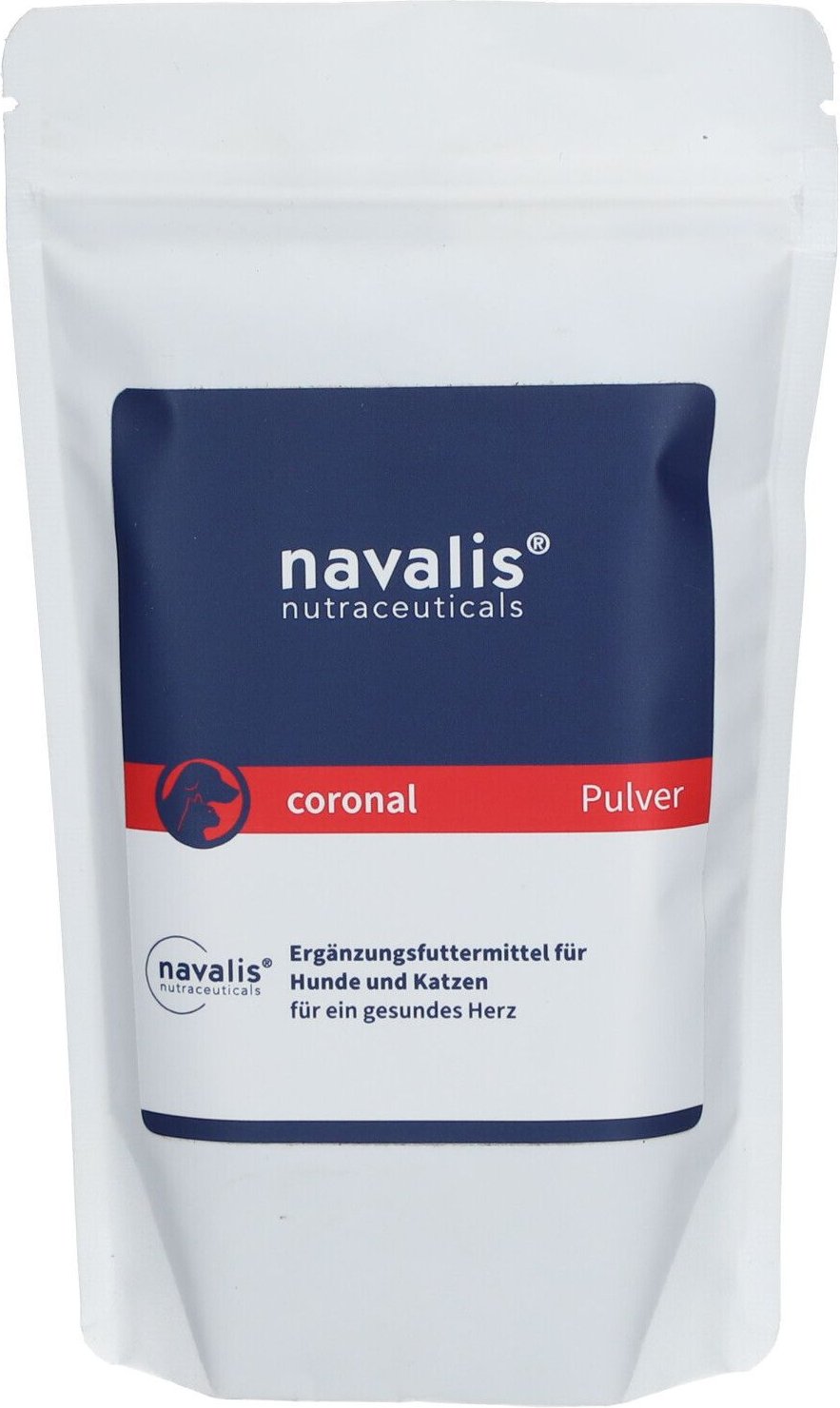Thumbnail - Navalis coronal Pulver f.Hunde 120 g