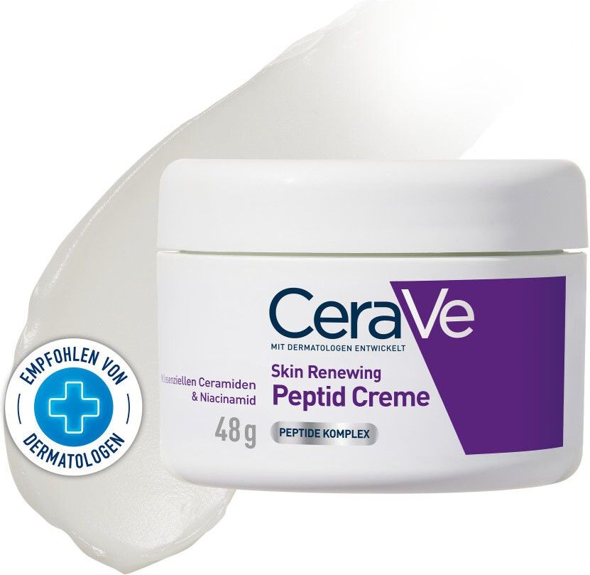 Cerave Skin renewing Peptid Creme 48 g