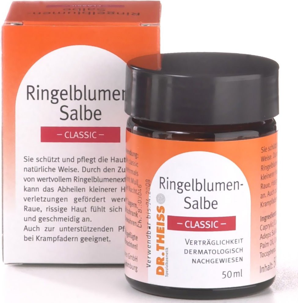 Dr.theiss Ringelblumen Salbe Classic 50 ml