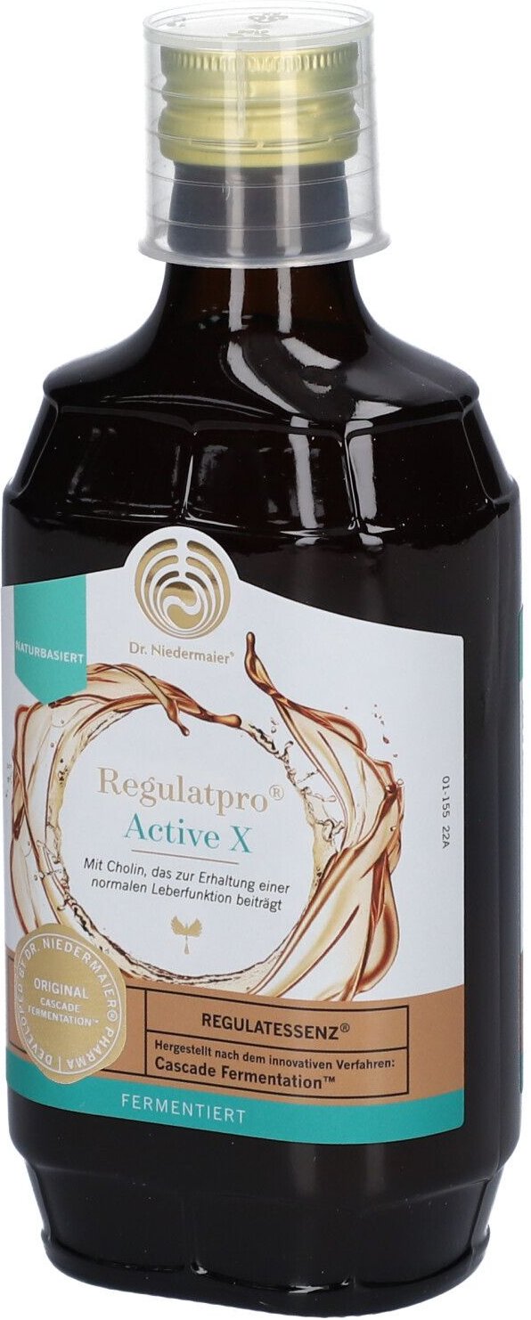 Regulatpro Active X Flüssigkeit zum Einnehmen 350 ml