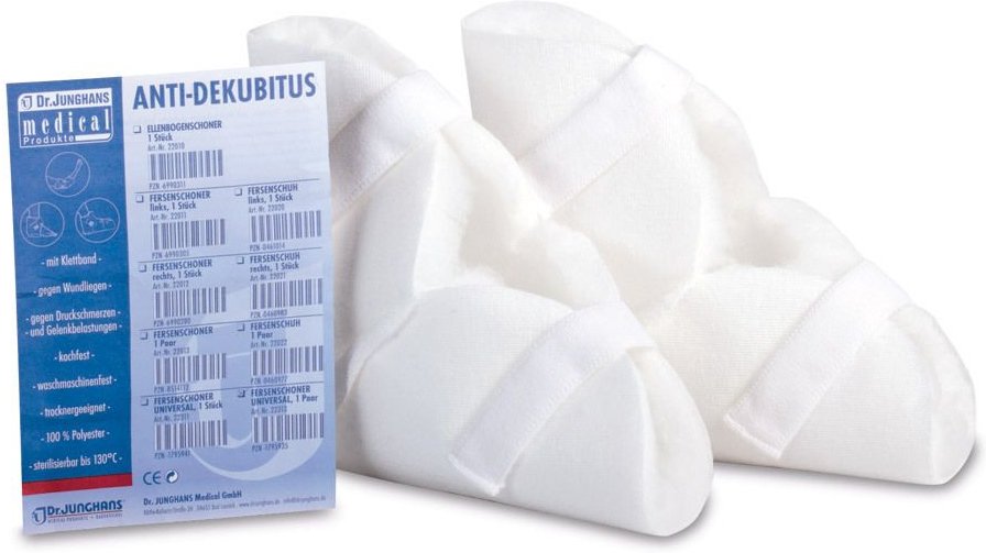 Fersenschoner universal 2 St Einlagen
