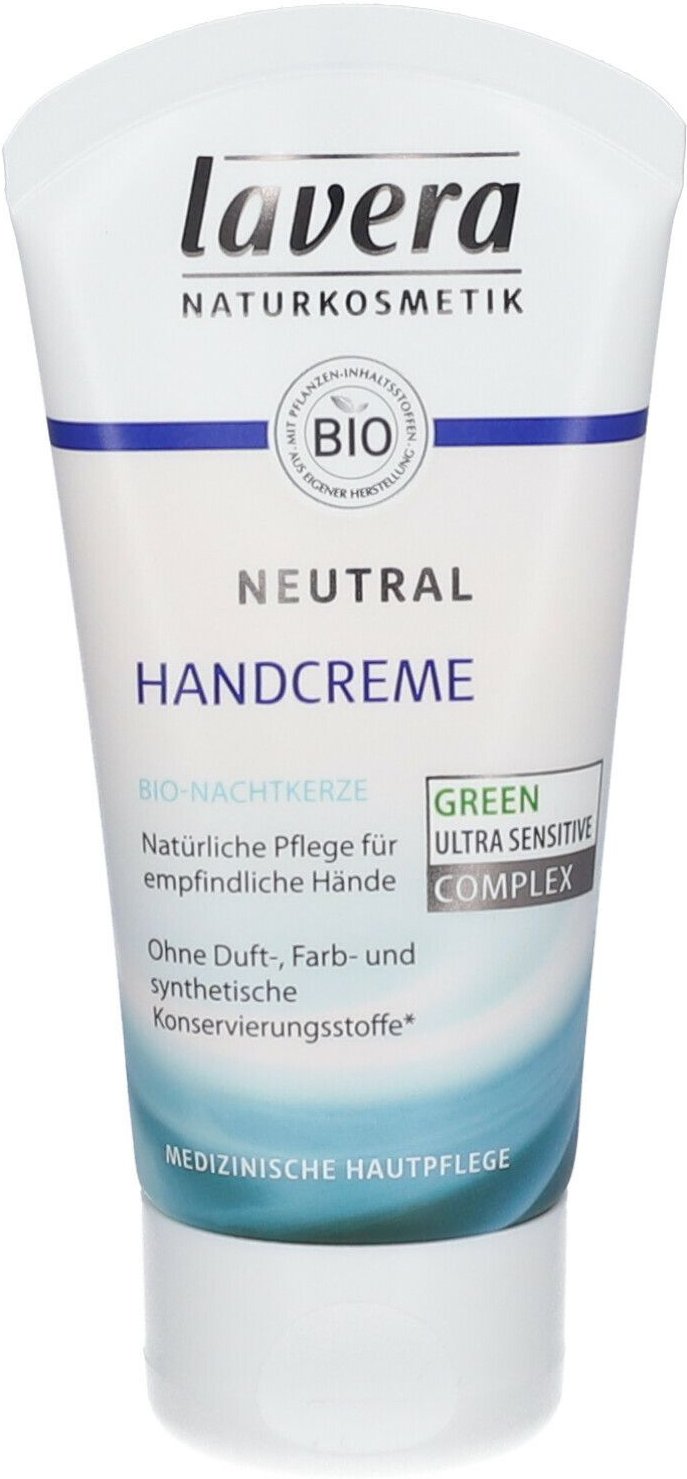 Lavera Neutral Handcreme 50 ml Creme