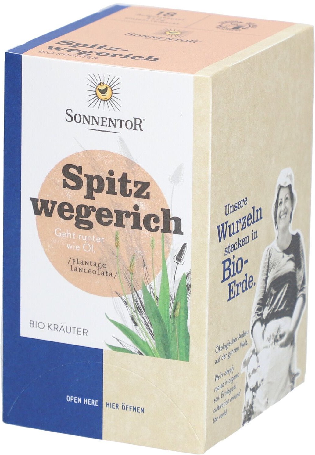 Sonnentor BTL BIO Spitzweg 18 St Tee