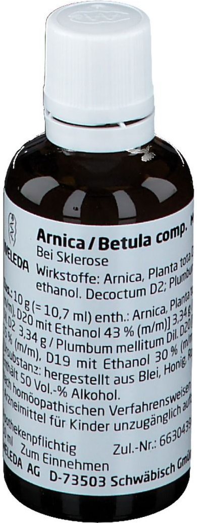 Arnica / Betula comp.Mischung