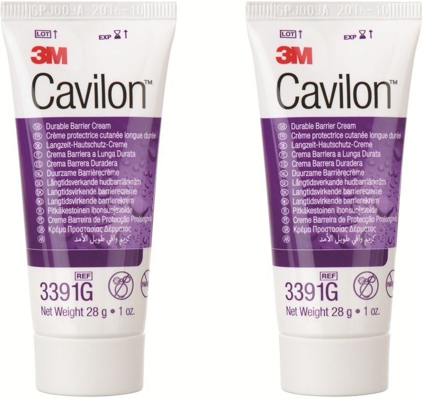 Cavilon Langz HS 3392G x2 2x92 g Creme