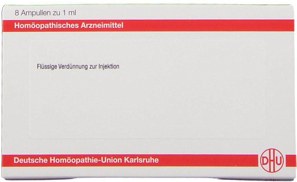 Thumbnail - Cortisonum D 6 Ampullen 8x1 ml