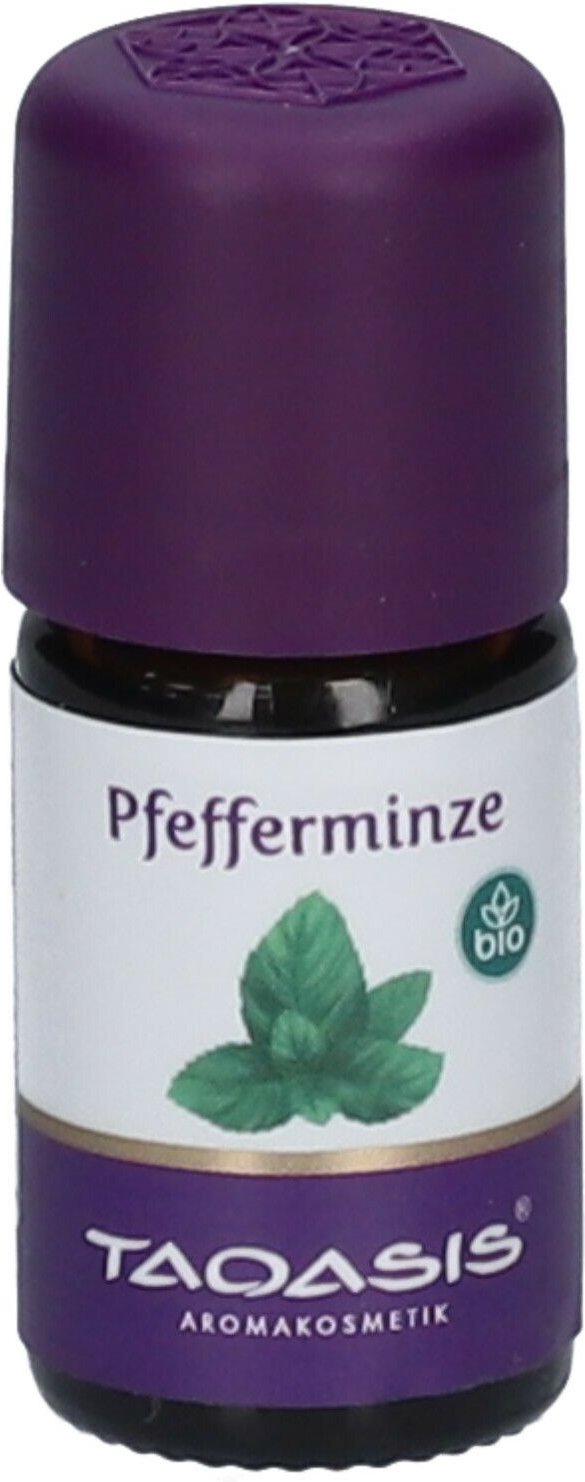Thumbnail - Pfefferminze Öl Bio 5 ml Ätherisches