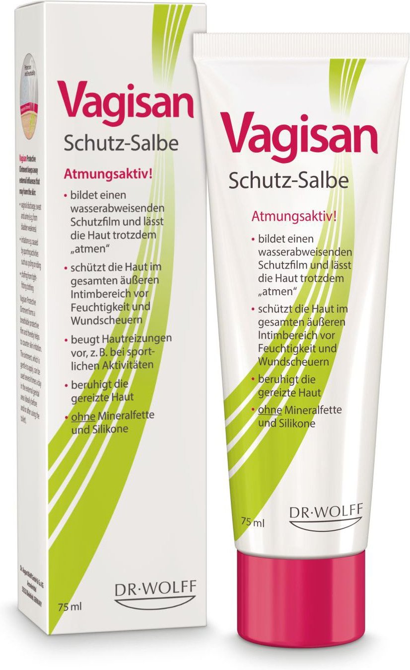 Vagisan Schutz-Salbe 75 ml Salbe