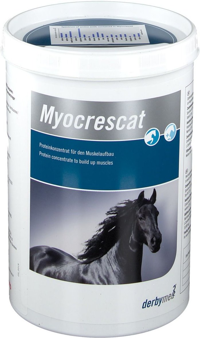 Animedica Derbymed Myocrescat 1,3 kg Pulver