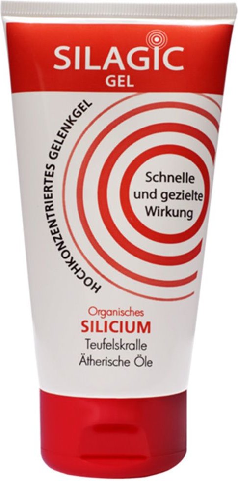 Silagic Gel 50 ml