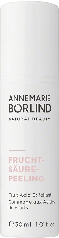 Börlind Fruchtsäure-Peeling Gel 30 ml