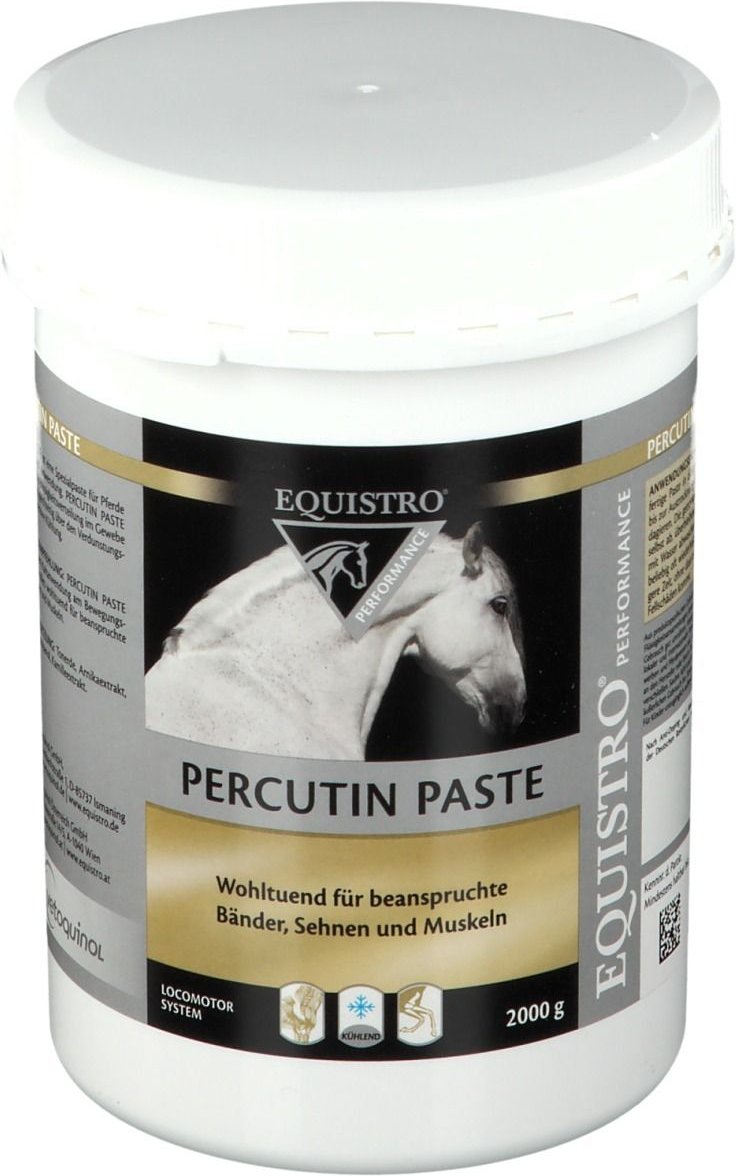Equistro Percutin Paste äußerlich vet. 2 kg