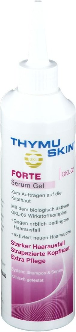 Thymuskin Forte Serum Gel 200 ml