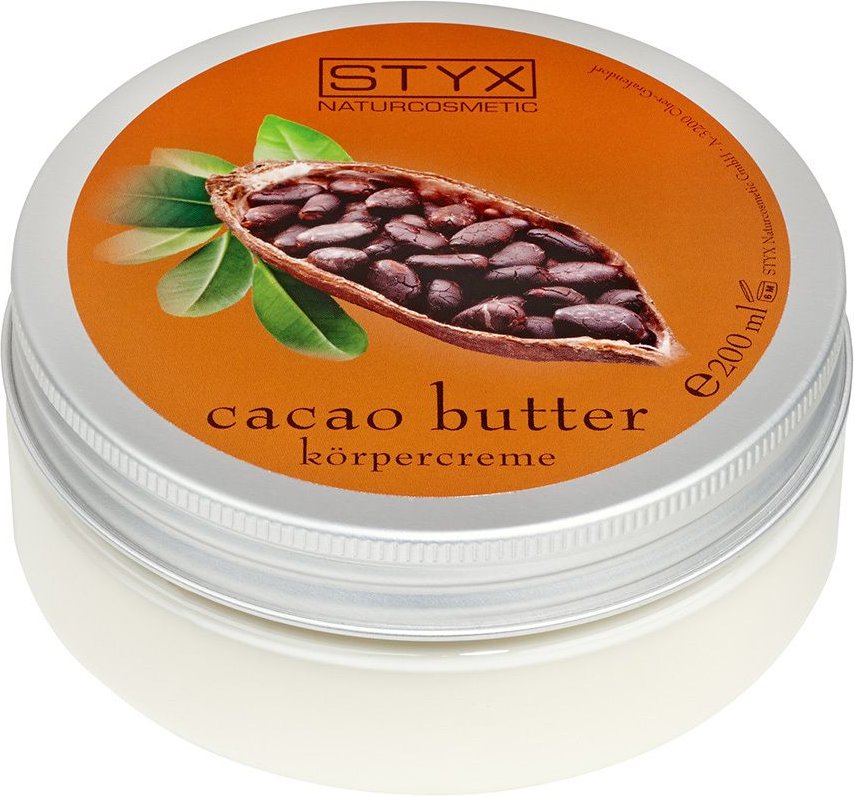 Cacaobutter Körpercreme 200 ml Creme