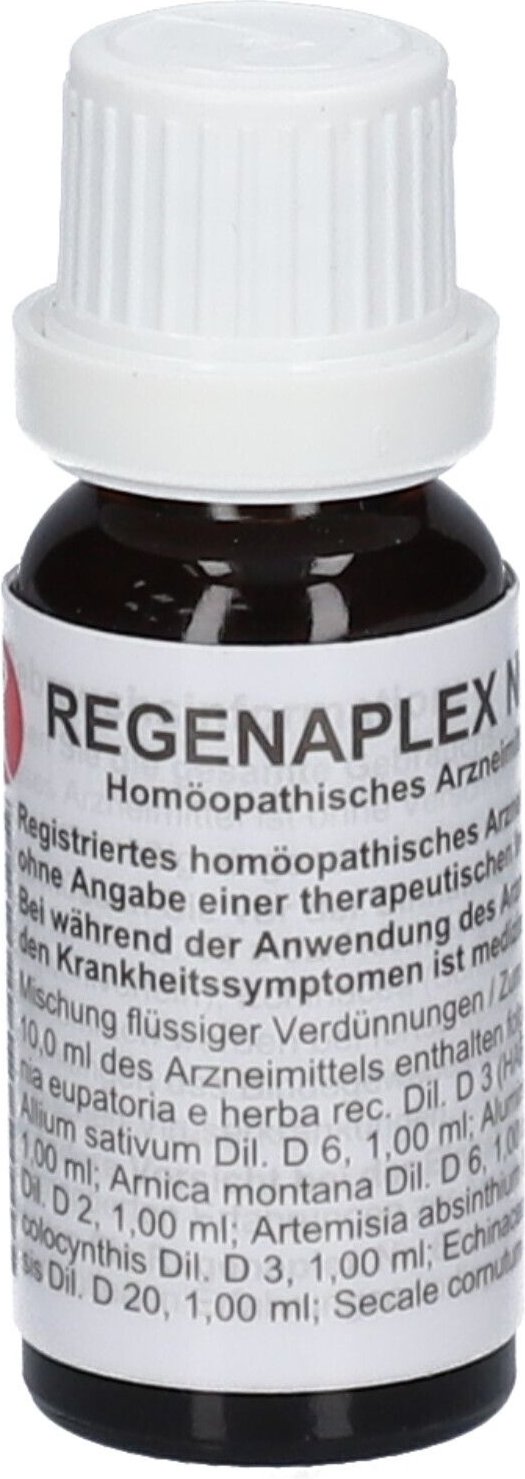 Regenaplex Nr.62 a Tropfen zum Einnehmen 15 ml