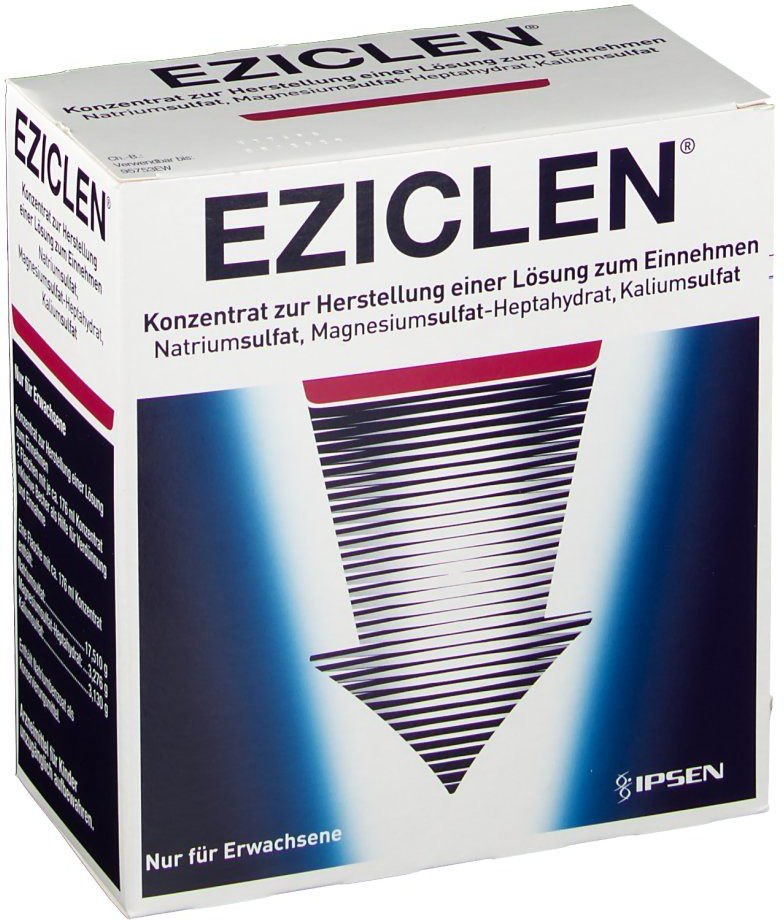 Eziclen Konzentrat z.Herst.e.Lsg.z.Einnehmen 2x176 ml