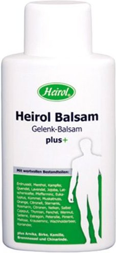 Heirol Balsam Gelenkbalsam plus+ 500 ml