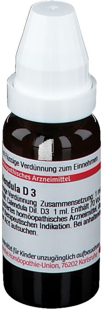 Calendula D 3 Dilution 20 ml