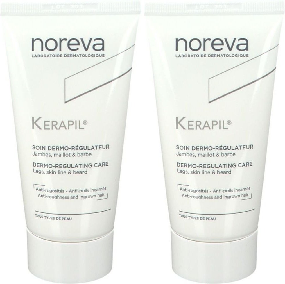 Noreva Kerapil x2 2x75 ml Emulsion