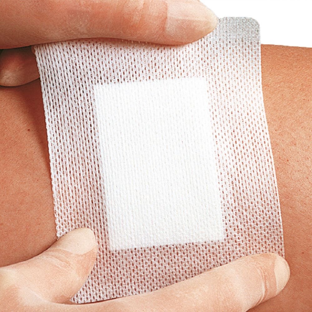 Curapor Wundverband steril chirurgisch 8x10 cm 5 St Pflaster