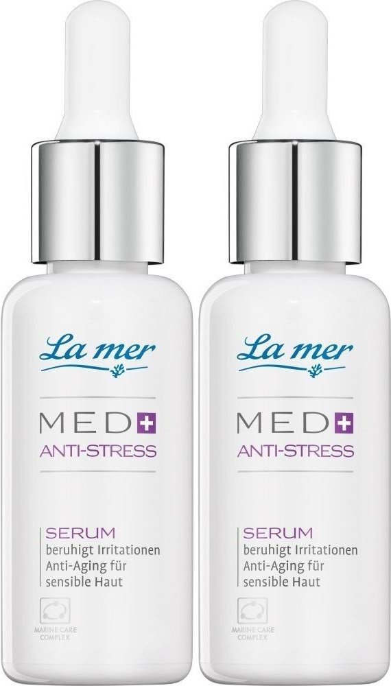LA MER Med+ AS Serum OP x2 2x30 ml Gel