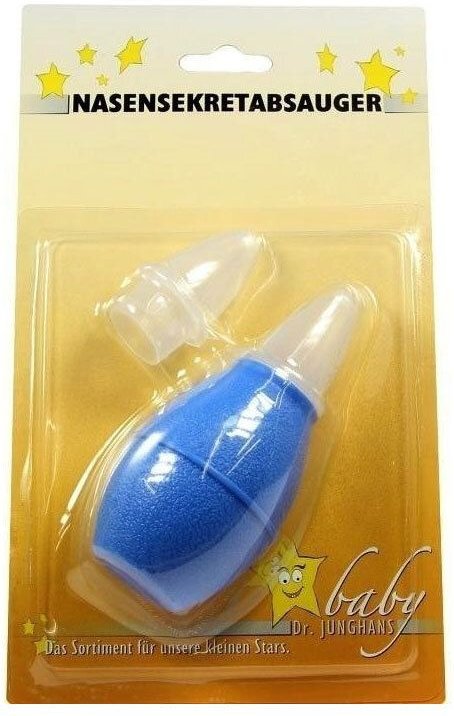 Nasensekretabsauger 1 St Sauger