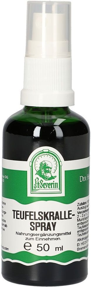 Teufelskrallespray 50 ml Spray