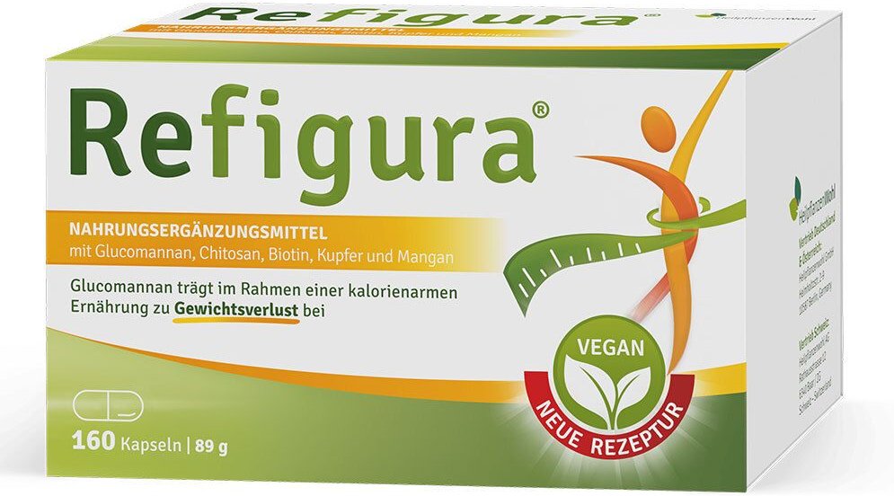 Refigura Kapseln 160 St