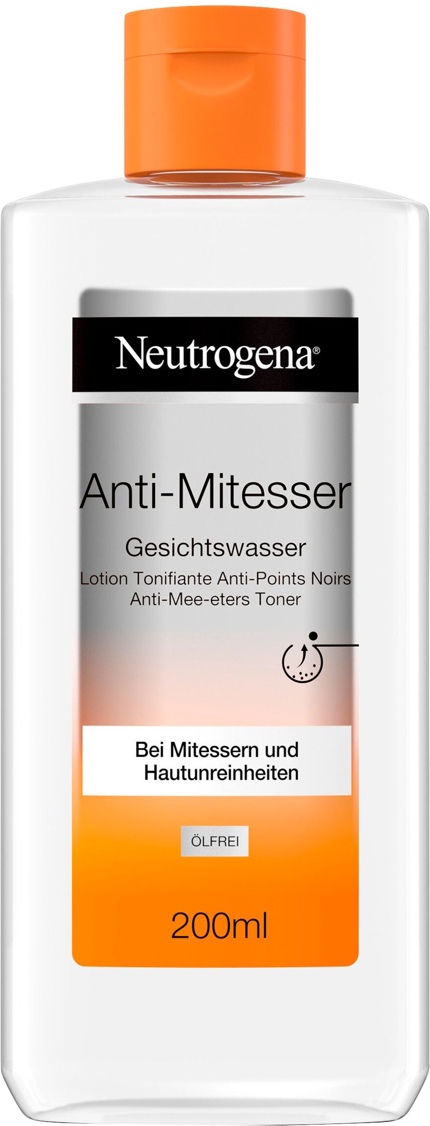 Thumbnail - Neutrogena Anti-Mitesser Gesichtswasser 200 ml Körperpflege
