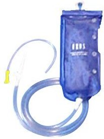 Irrigator Komplett Reise 2 l Oros 1 St Sonstige