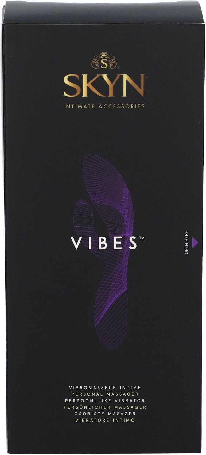 Skyn Vibes Vibrator 1 St