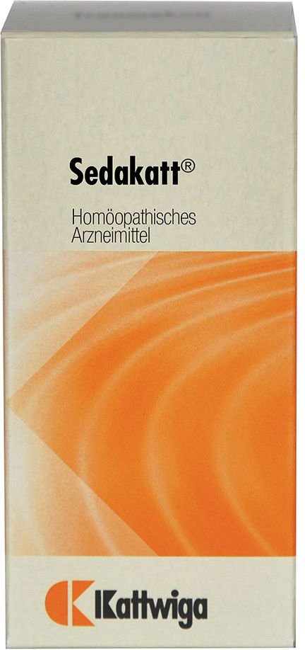 Sedakatt Tabletten 50 St