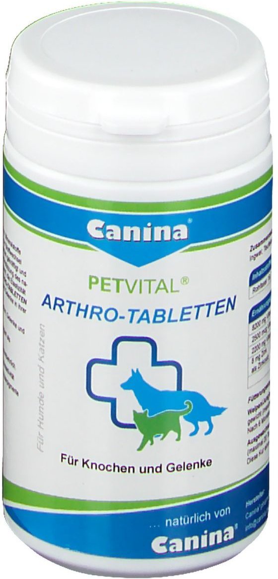 Petvital Arthro Tabs vet. 60 St Tabletten