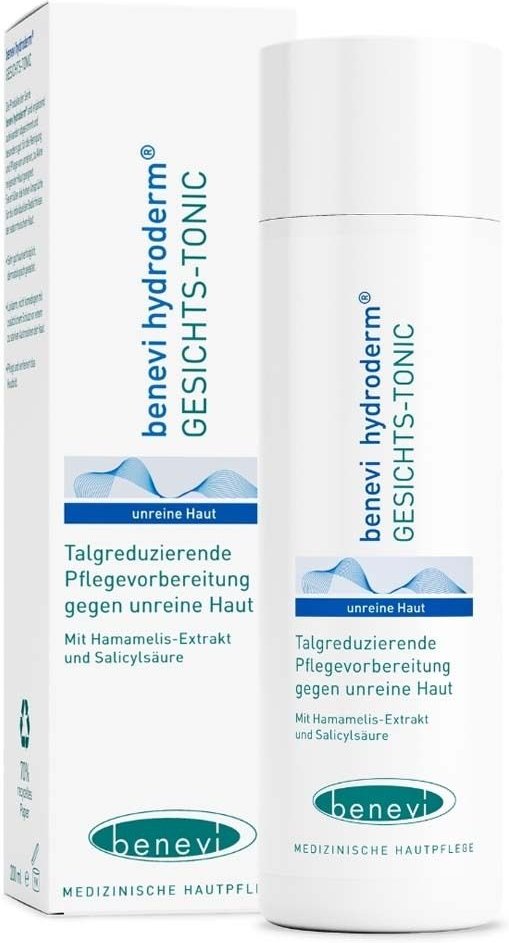 Benevi Hydroderm Gesichts Tonic