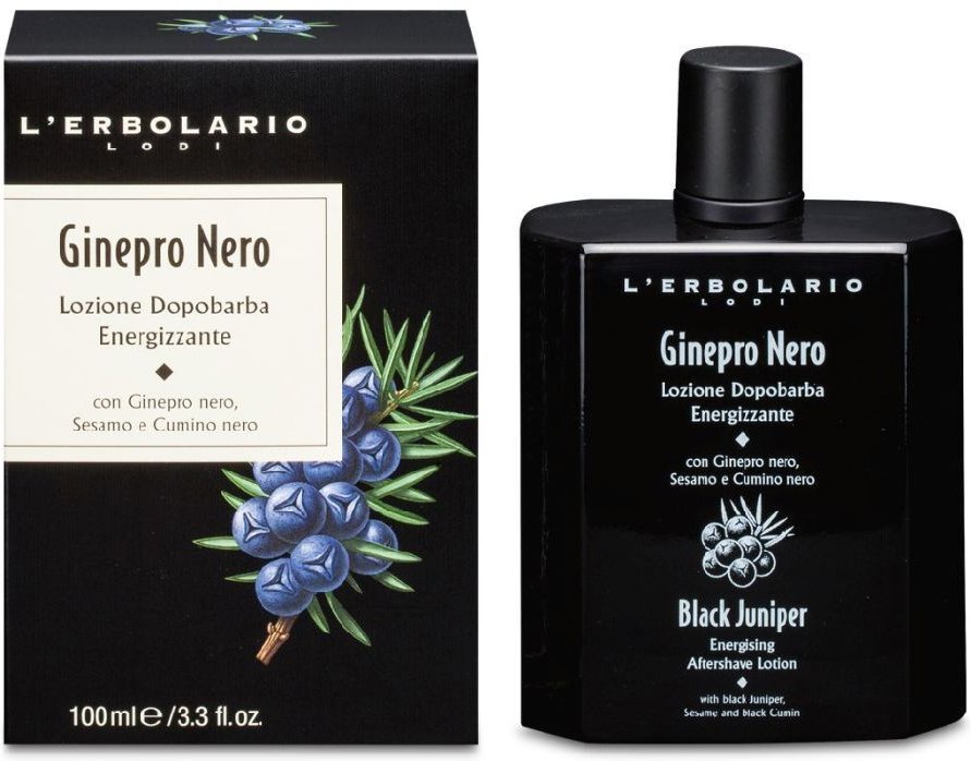 Thumbnail - Ginepro Nero LOZ Dopobarba ENE 100 ml Lotion